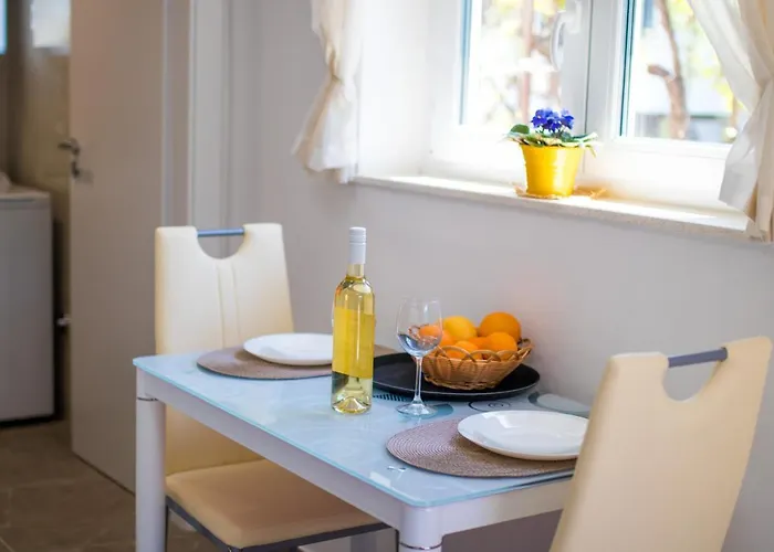 Apartament Mara Krk Town
