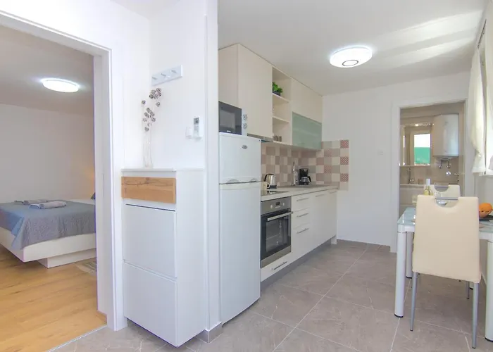 Mara 아파트 크르크